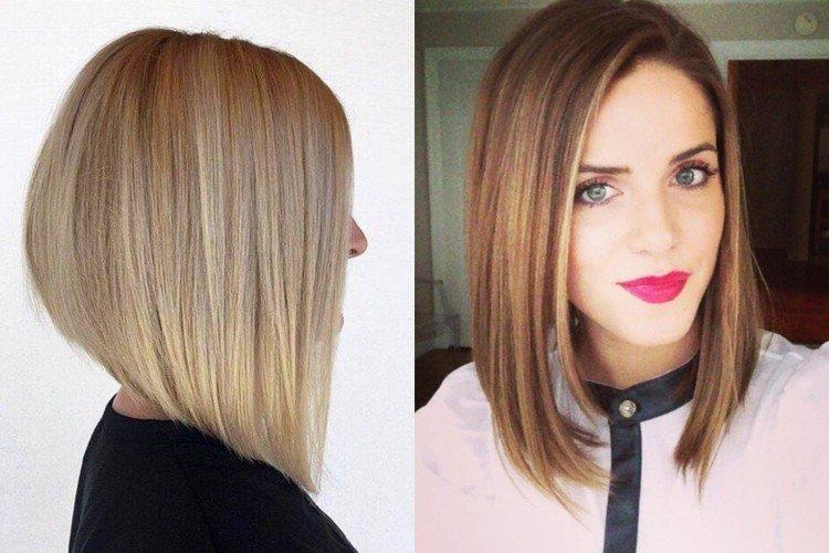 Стрижки без челки 2021 - фото и идеи