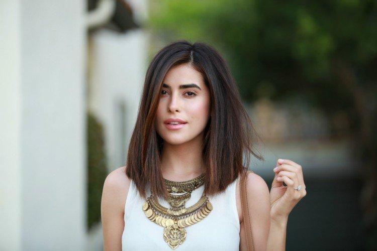 Стрижки без челки 2021 - фото и идеи