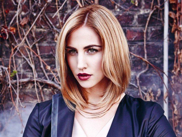 Стрижки без челки 2021 - фото и идеи