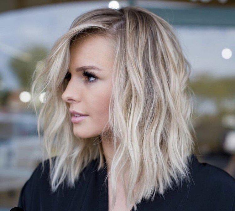 Стрижки без челки 2021 - фото и идеи