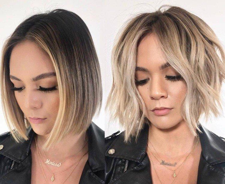 Стрижки без челки 2021 - фото и идеи