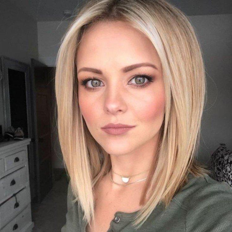 Стрижки без челки 2021 - фото и идеи