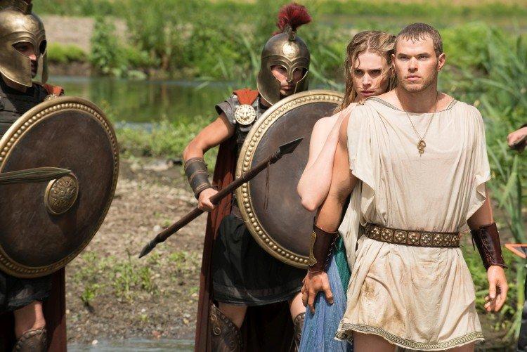 Геракл: Начало легенды (2014)