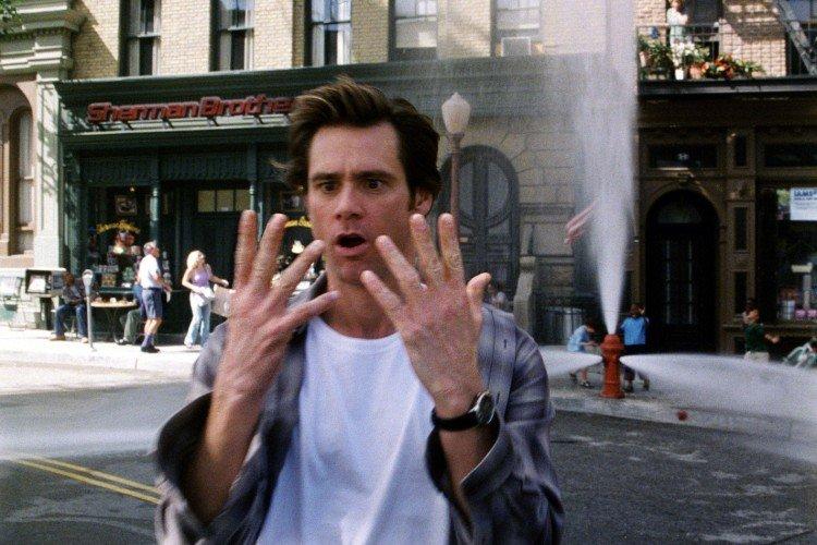 Брюс Всемогущий (2003)