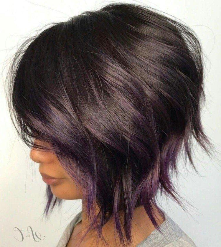 Окрашивание на короткие волосы 2021 - фото и идеи