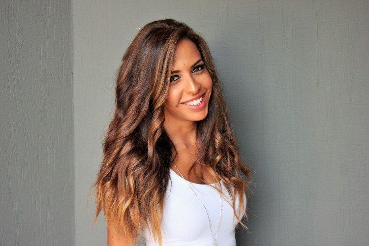 Окрашивание балаяж: особенности техники покраски, фото до и после