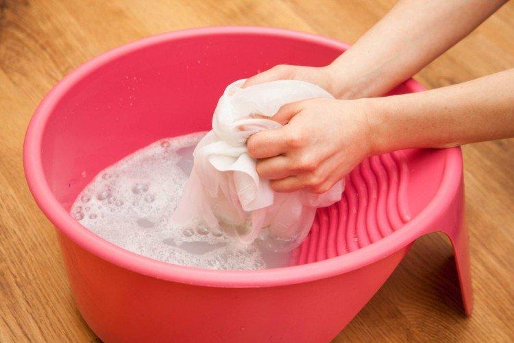 Мыло и уксус