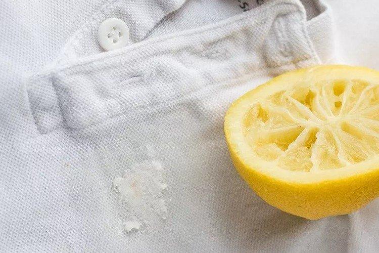 Лимонная кислота