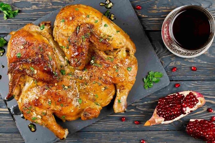 Цыпленок табака