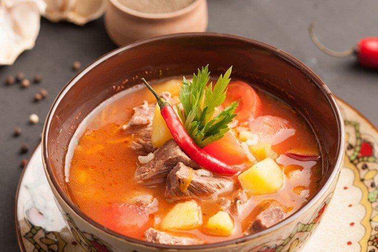 20 самых вкусных блюд грузинской кухни