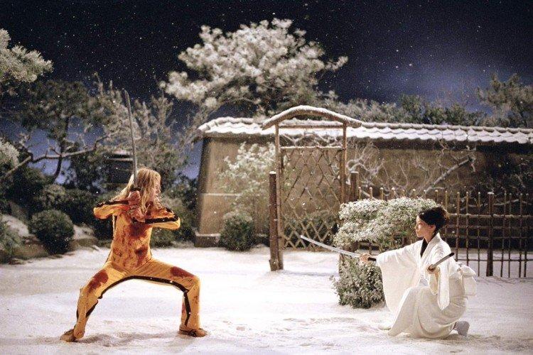 Убить Билла (2003)