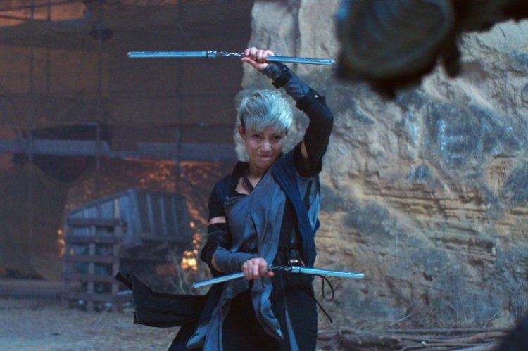 Джиу-джитсу: битва за Землю (2020)