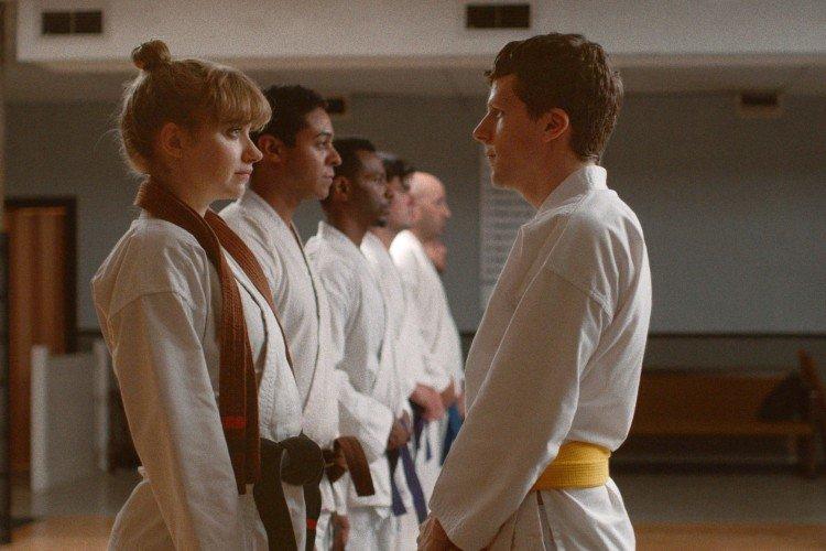 Искусство самообороны (2019)