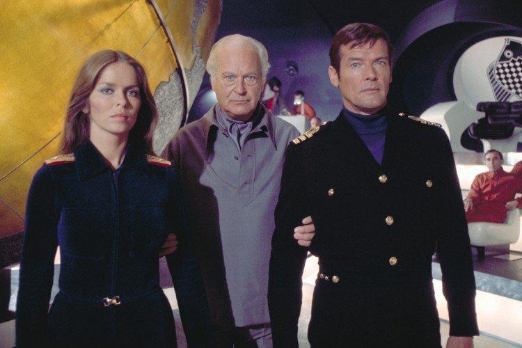 Шпион, который меня любил (1977)