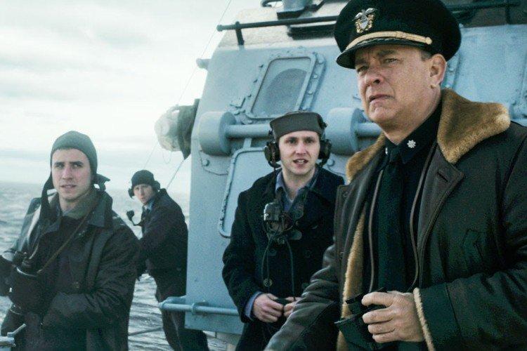 Грейхаунд (2020)