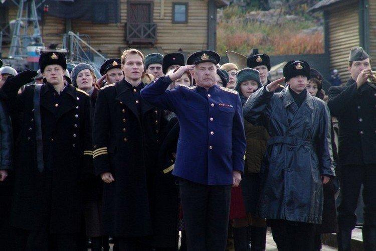 Первый после Бога (2005)