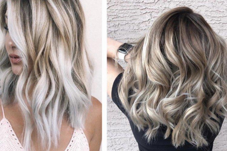 Максимальный блонд