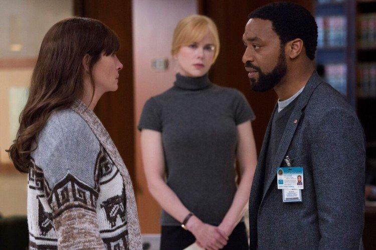 Тайна в их глазах (2015)