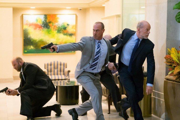 Налетчики (2016)