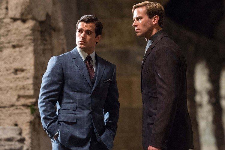 Агенты АНКЛ (2015)