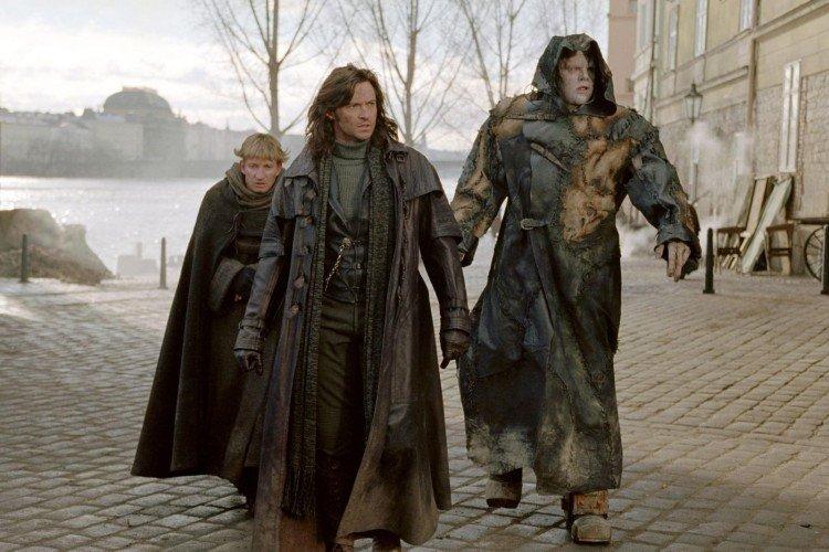 Ван Хельсинг (2004)