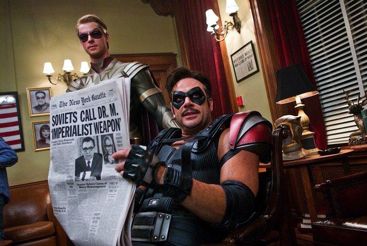 Хранители (2009)