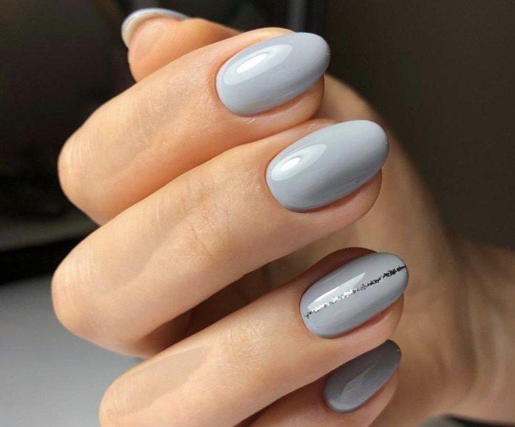 Светлый маникюр - фото и идеи