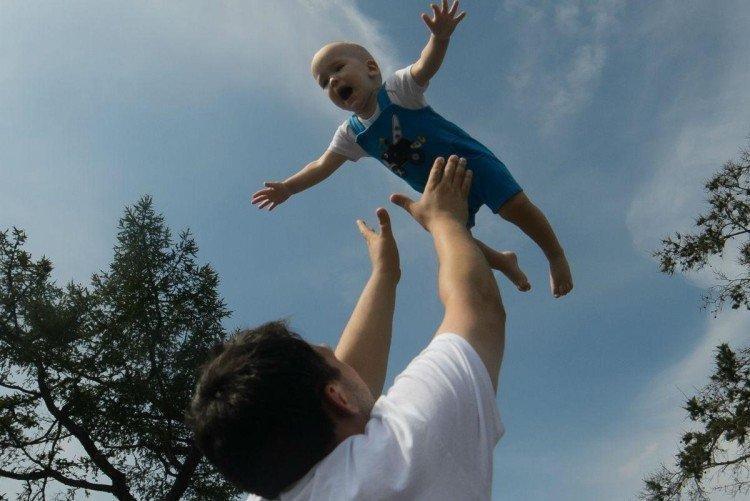 Звездные папы (2020)