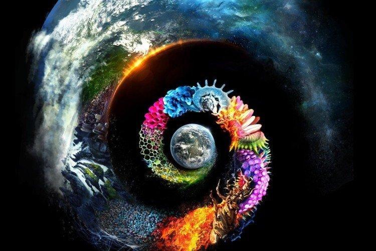 Неизвестная планета Земля (2018)