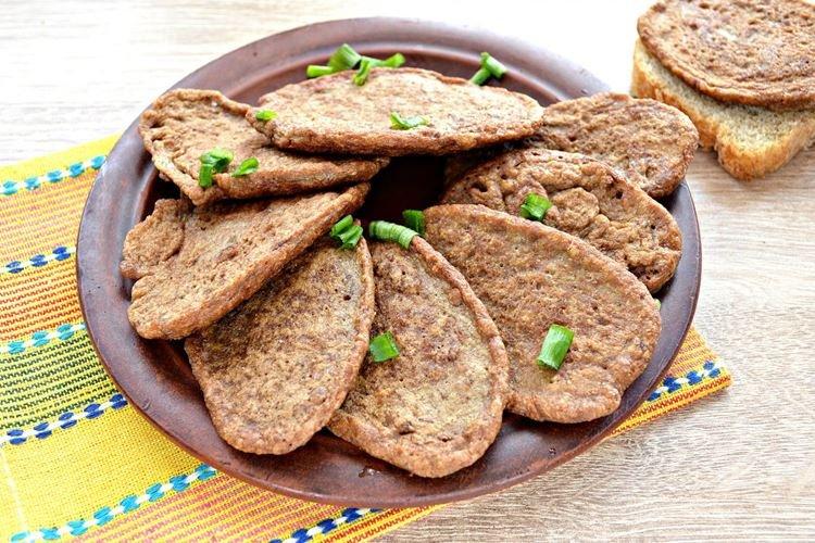 15 рецептов самых вкусных котлет из куриной печени