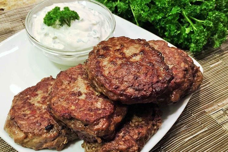 Котлеты из куриной печени – классический рецепт