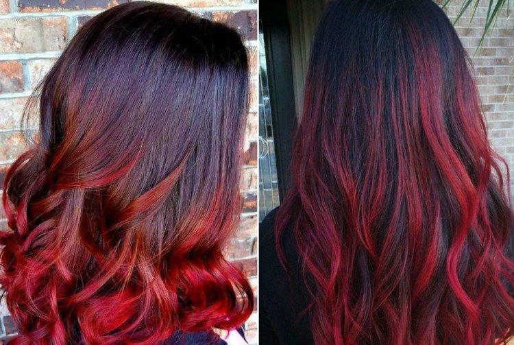 Красный огонь