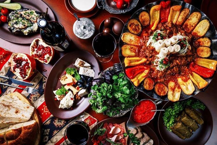 Армянские блюда: 20 самых вкусных рецептов армянской кухни
