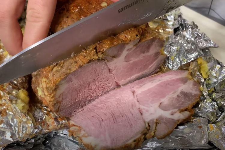 Домашняя буженина со специями – классический рецепт