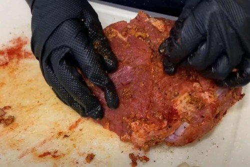 Домашняя буженина со специями – классический рецепт