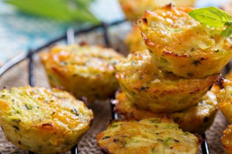 Капустные котлеты с овсяными хлопьями