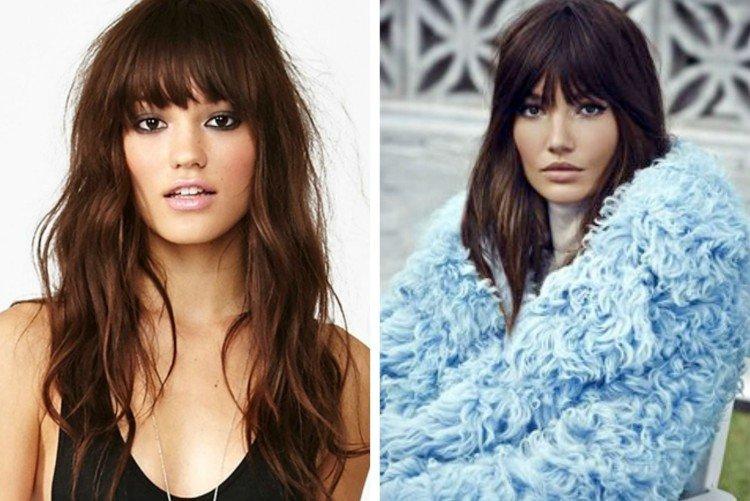 Стрижка шегги на длинные волосы – фантастика или реальность?