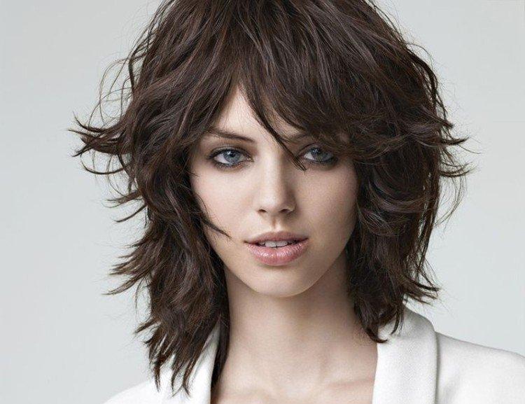 Стрижка шегги - фото и идеи