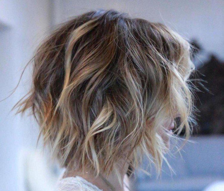 Стрижка шегги - фото и идеи