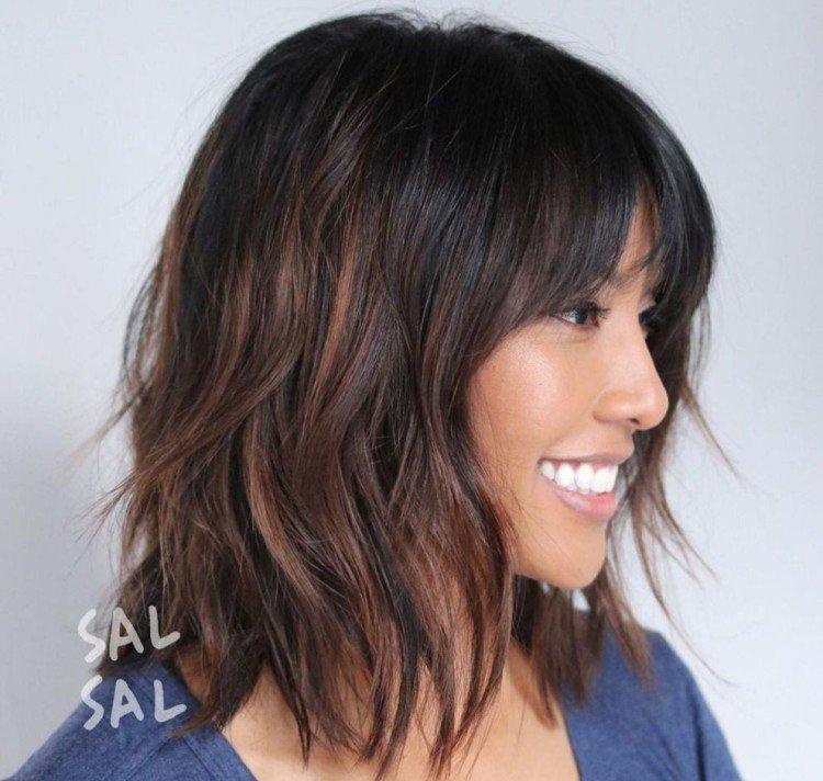 Стрижка шегги - фото и идеи