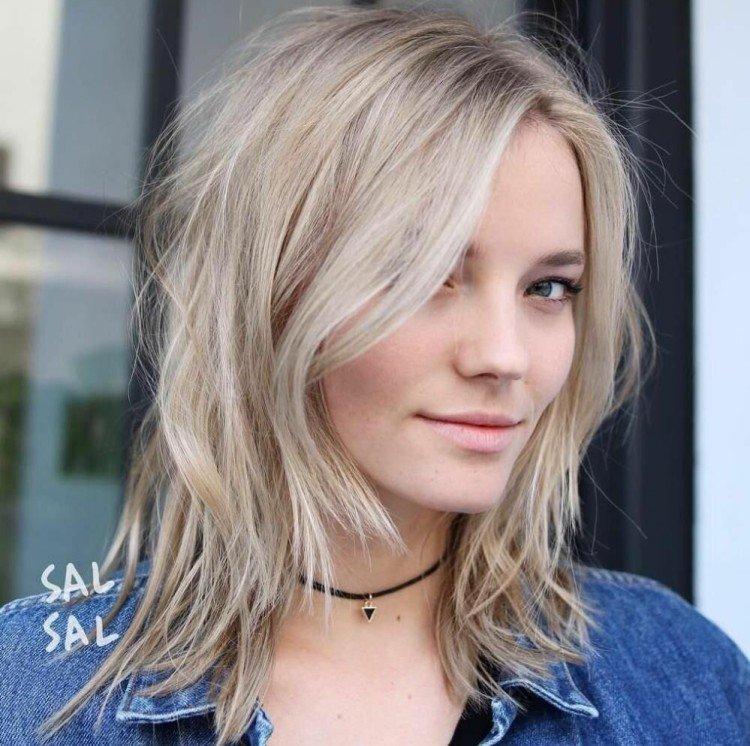 Стрижка шегги - фото и идеи