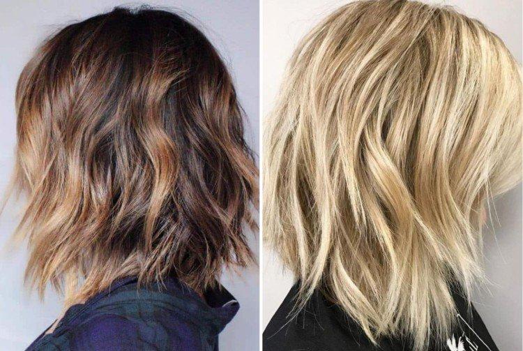 Порядок для пушистых волос