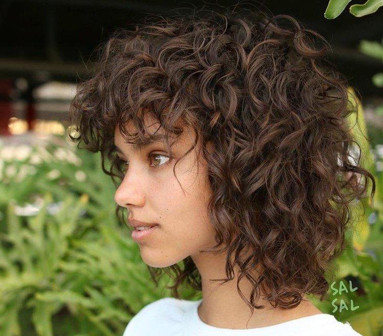 Что делать с кудряшками?