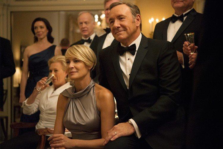 Карточный домик (2013-2018)