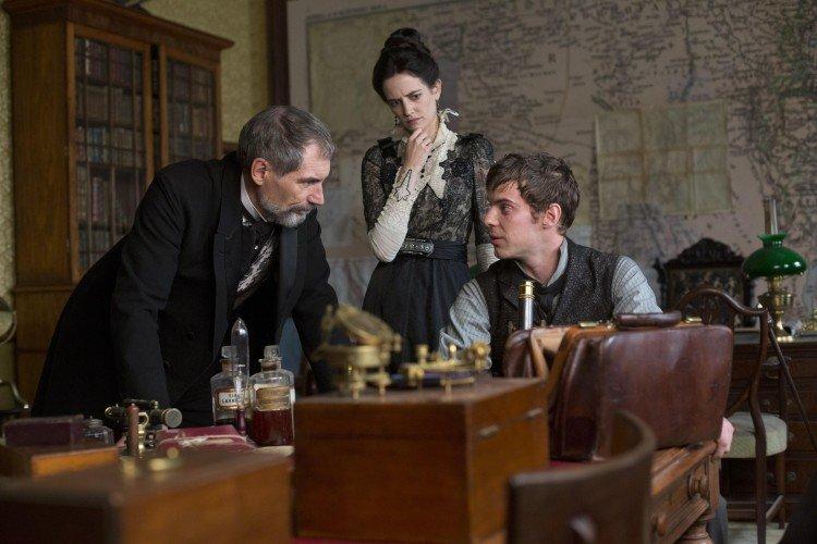 Страшные сказки (2014-2016)