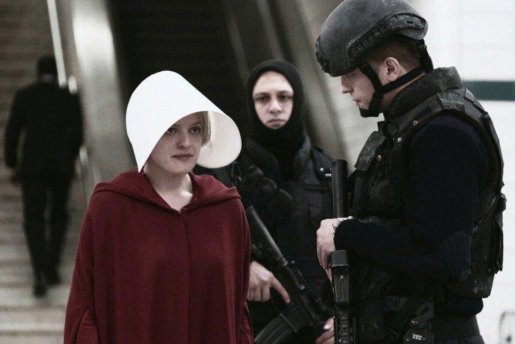 Рассказ служанки (2017 – настоящее время)