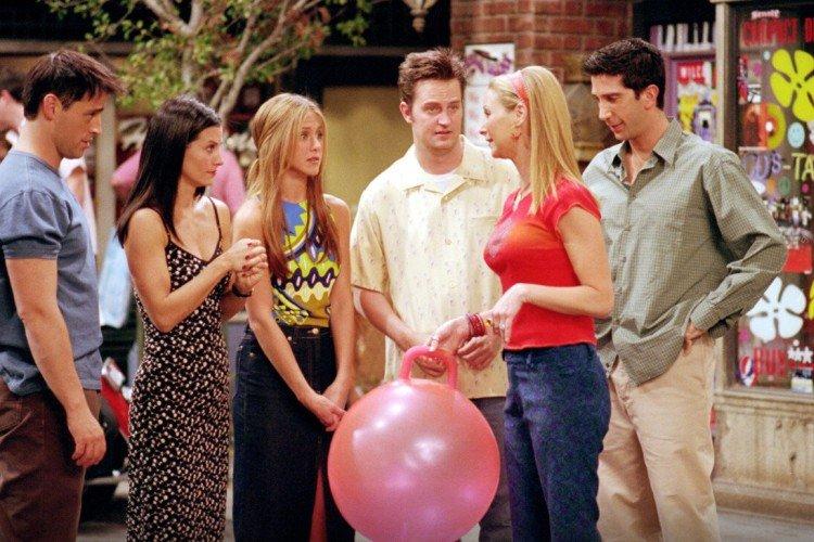 Друзья (1994-2003)