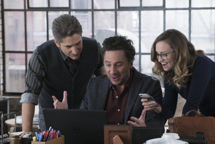 Стартап (2018)