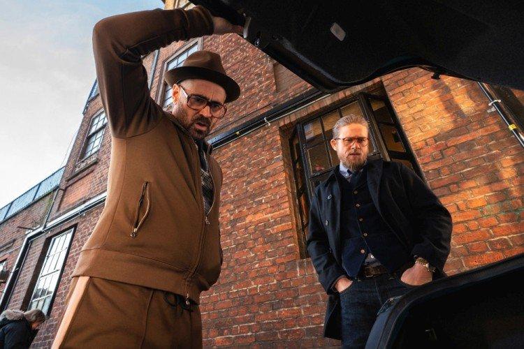 Джентльмены (2019)