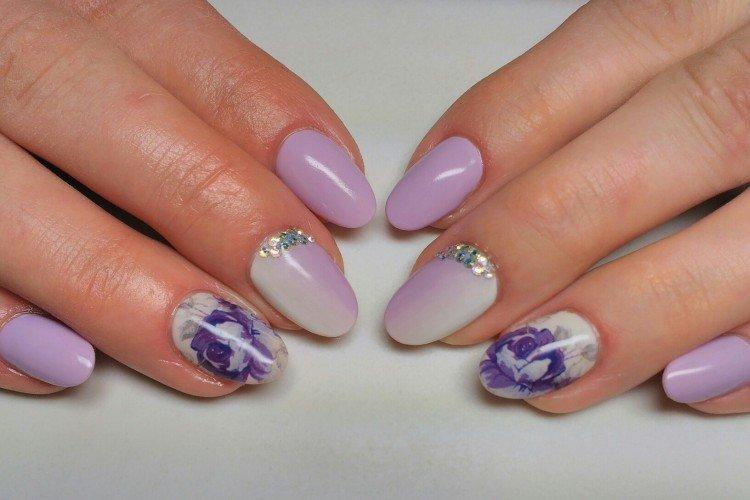 Стемпинг и наклейки